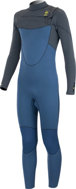 Combinaison Alder PYRO FX JUNIOR 5/4/3 - Slate