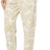 Pantalon Hurley AOP French Terry Jogger - Olive Nigth Frondy