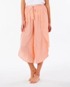 Pantalon Ripcurl Tallows Spot - Coral
