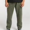 Pantalon De Jogging Billabong BOUNDARY PANT - MILITARY HEATHE