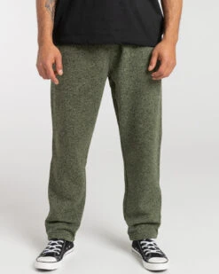 Pantalon De Jogging Billabong BOUNDARY PANT - MILITARY HEATHE