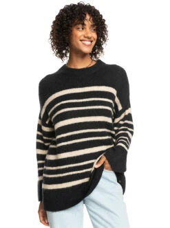 Pull Roxy AMAZING SUN - Anthracite