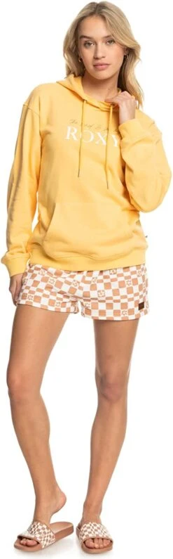 Pull à Capuche ROXY SURF STOKED - Flax 5 Pull à Capuche ROXY SURF STOKED - Flax -Vêtements D'eau Pull a capuche ROXY SURF STOKED Flax 0 262745 2