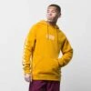 Pull Over Vans VERSA STANDARD HOODIE - GOLDEN YELLOW