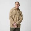 Pull Vans MN FLURRY HALF ZIP - TAOS TAUPE