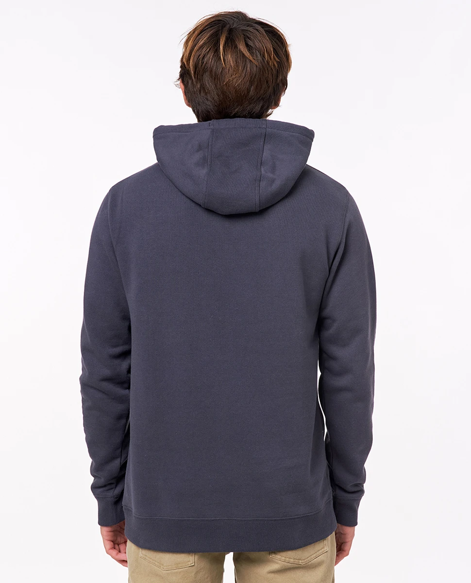 Ripcurl Sweat à Capuche Rip Curl Radiate - Washed Black 3 Ripcurl Sweat à Capuche Rip Curl Radiate - Washed Black – Image 3