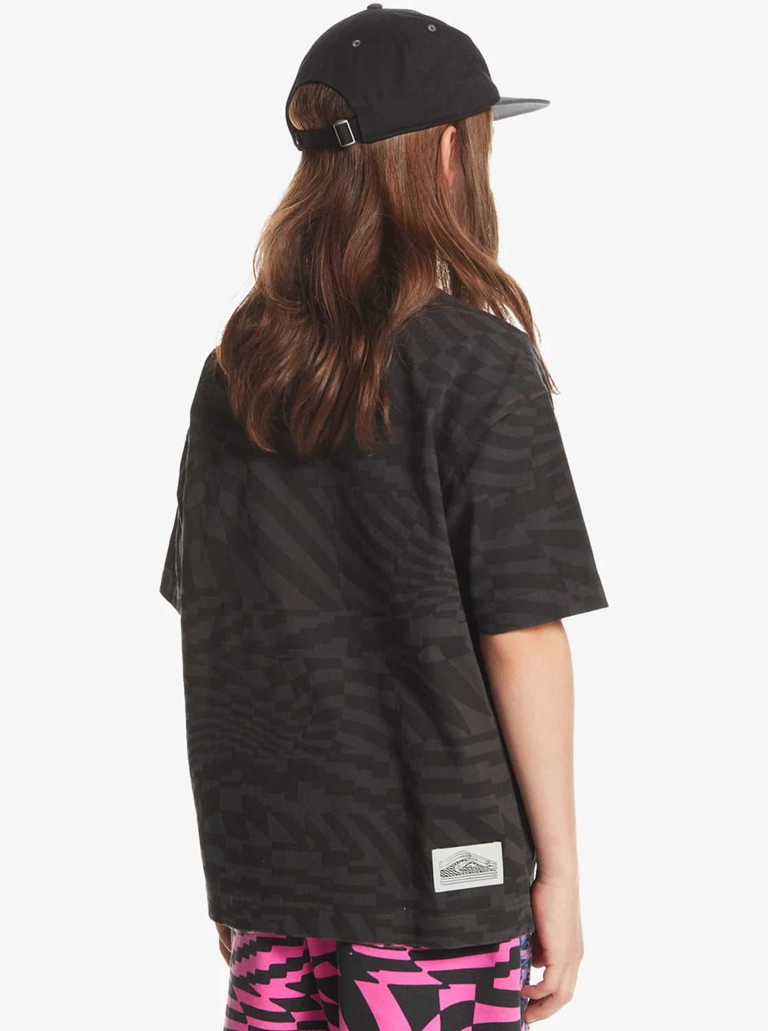 T-shirt Quiksilver RADICAL TIMES - Black Radical Times 231 3 T-shirt Quiksilver RADICAL TIMES - Black Radical Times 231 – Image 3