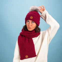 Bonnet Cabaïa ROYAL MOJITO - Bordeaux -Vêtements D'eau ROYAL MOJITO 0 265103 1