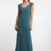 Robe Ragwear TAGG LONG - Dark Green