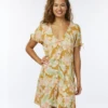 Ripcurl Robe à Boutons Rip Curl Always Summer - Gold