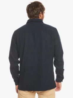 Chemise Manches Longues Quiksilver SALTERHILL - Naval Academy 5 Chemise Manches Longues Quiksilver SALTERHILL - Naval Academy -Vêtements D'eau SALTERHILL 0 281492 1