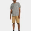 SHORT CHINO Element HOWLAND CLASSIC - KHAKI