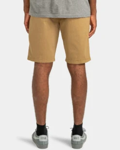 SHORT CHINO Element HOWLAND CLASSIC - KHAKI -Vêtements D'eau SHORT CHINO Element HOWLAND CLASSIC KHAKI 0 269047 2