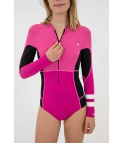 SHORTY FEMME HURLEY ADVANTAGE PLUS 2MM HYPER PINK 7 SHORTY FEMME HURLEY ADVANTAGE PLUS 2MM HYPER PINK -Vêtements D'eau SHORTY FEMME HURLEY ADVANTAGE PLUS 2MM HYPER PINK 0 2202 9