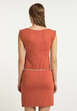 Robe Ragwear SLAVKA - Terracota -Vêtements D'eau SLAVKA 0 271024 1