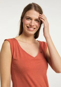 Robe Ragwear SLAVKA - Terracota -Vêtements D'eau SLAVKA 0 271024