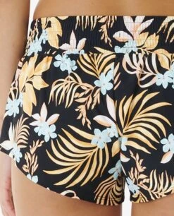 Ripcurl Boardwalk Rip Curl Sun Dance - Black -Vêtements D'eau SUN DANCE BOARDWALK 0 258737 1