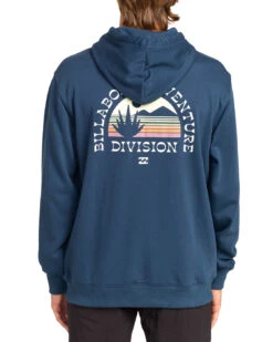 Sweat à Capuche Billabong Sun Up - SPACE BLUE -Vêtements D'eau SUN UP PO 0 268897 1