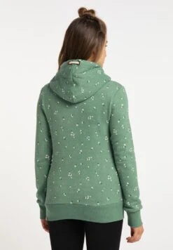 SWEAT RAGWEAR ANGEL ZIP - GREEN -Vêtements D'eau SWEAT ANGEL ZIP 0 249091 1