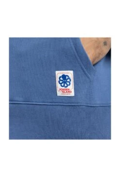 SWEAT HOODIE Jonsen Island GONZO BIG CUT TRUE - NAVY -Vêtements D'eau SWEAT HOODIE GONZO BIG CUT 0 274590 1