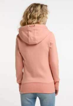 SWEAT Ragwear NESKA ZIP - Salmon -Vêtements D'eau SWEAT NESKA ZIP 0 271019 1