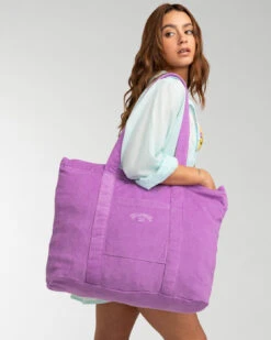 Sac De Plage Oversize Billabong Beach Break - BRIGHT ORCHID