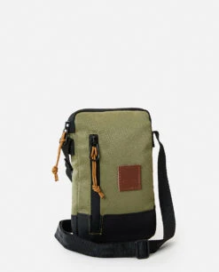 Sacoche Ripcurl Slim Pouch Overland - Olive
