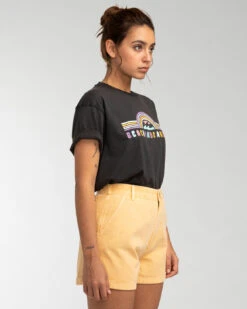 Short Billabong BEACH SUN - Peach Punch -Vêtements D'eau Short Billabong BEACH SUN Peach Punch 0 268954 1