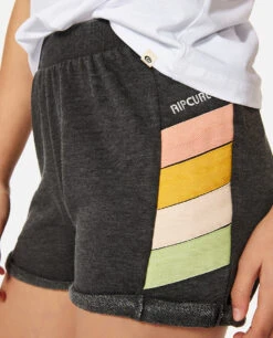 Short RIPCURL TRIPPIN SHORT - Washed Black