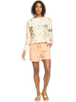 Short ROXY ANOTHER KISS - Papaya Punch