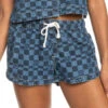 Short ROXY NEW IMPOSSIBLE PRINTED MID - Mood Indigo Sol Power
