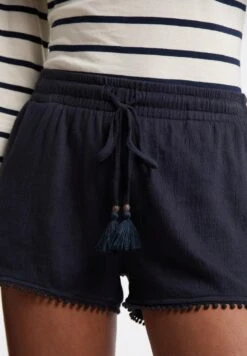 Short Ragwear ANIKO - Black