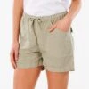 Short Ripcurl PANOMA SHORT - Stone Green
