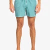 Vans Short De Bain Quiksilver Everyday Surfwash 15" - Brittany Blue
