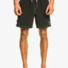 Short De Bain Quiksilver Original Arch 17" - Black