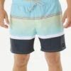 Ripcurl Short De Bain Rip Curl Volley Party Pack 16" - Aqua