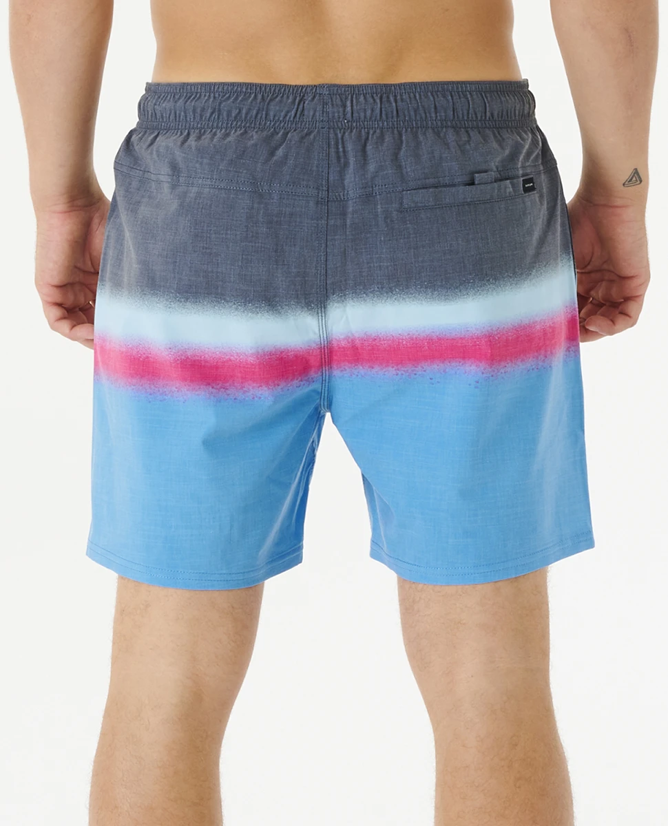 Ripcurl Short De Bain Rip Curl Volley Surf Revival 16" - Black 3 Ripcurl Short De Bain Rip Curl Volley Surf Revival 16" - Black – Image 3