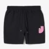 Short Pour Homme Jonsen Island - Black