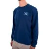 Sweat Hurley No Bummers Summer Fleece Crew - Night Force