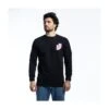Sweat Jonsen Island GUSTAVO DOUBLE J - Black