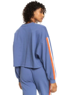 Sweat ROXY BRIGHT LIGHTS - Marlin -Vêtements D'eau Sweat ROXY BRIGHT LIGHTS Marlin 0 279087 2