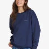 Sweat ROXY Morning Hike C - Mood Indigo