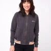 Sweat Ripcurl Playabella Bomber - Washed Black