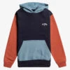 Sweat à Capuche Billabong ARCH BLOCK PO - NAVY