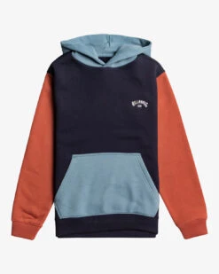 Sweat à Capuche Billabong ARCH BLOCK PO - NAVY