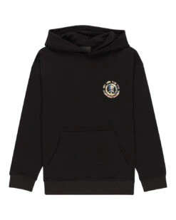 Sweat à Capuche Element BOOBOO - Flint Black