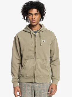 Sweat à Capuche Quiksilver Trip Away - Fallen Rock