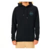 Ripcurl Sweat à Capuche Rip Curl RE ENTRY HOOD - Black
