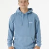 Sweat à Capuche Ripcurl Surf Revival - Dusty Blue