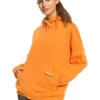 Sweat à Capuche Pour Femme ROXY Essential Energy - Mock Orange